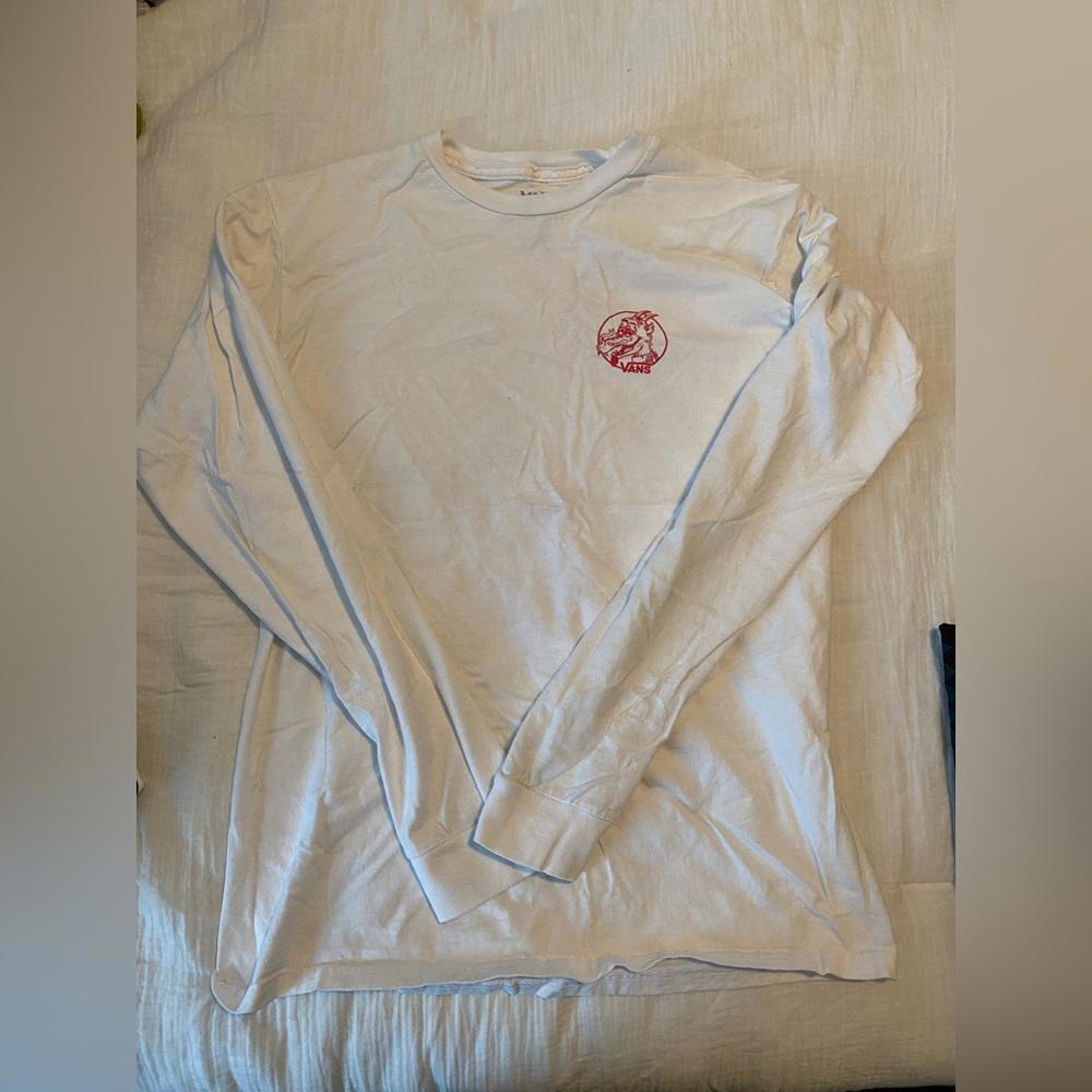 Vans Bringing Heat Long Sleeve T-Shirt